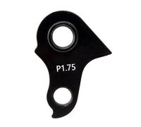 Patte de dérailleur haibike Marwi gh-321 Noir