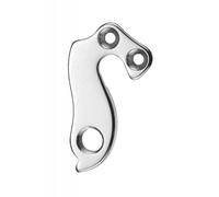 Marwi Patte de dérailleur GH-172 Aluminium Argenté Vendu à l'unité