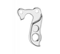 Marwi Patte de dérailleur UNION GH-174 aluminium adaptable pour cadre compatible Ghost/Haibike