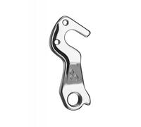Marwi Support de dérailleur UNION GH-257 aluminium compatible Cube