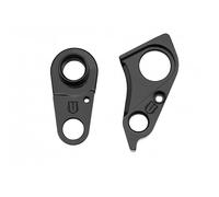 Marwi Patte de dérailleur Union GH-298 Specialized alu Noir – vendu à l'unité