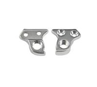 Massi Dropout Mtb Pro Sl 27.5 Derailleur Hanger Argenté
