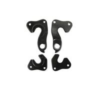 Massi Dropout Pro 29 Qr 2016 Derailleur Hanger Noir