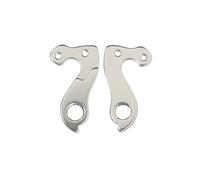 Massi Corsa Pro Sl 2009 Slight Derailleur Hanger Argenté