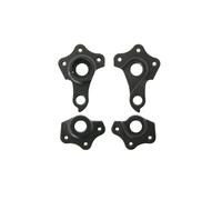 Massi Puntera Pro Sl 2014+pro 27.5 2014 12 Mm Derailleur Hanger Noir 12 mm