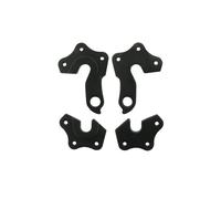 Patte de dérailleur Massi Pro SL 27.5 2014/Pro 27.5 2015 Noir