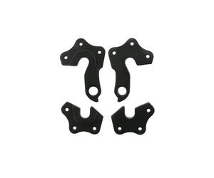 Patte de dérailleur Massi Pro SL 27.5 2014/Pro 27.5 2015 Noir