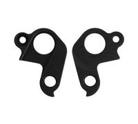 Massi Dropout Quora Pro 2017 Derailleur Hanger Noir