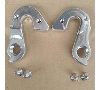 Patte de Dérailleur Mécanique, EVURU Cintre de dérailleur de vélo adapté for Granville for Corratec for Megamo for Kross for Nashbar for NS vélos for Viper for Bottecchia cadre for Kinesis Dropout RT5