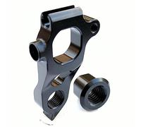 Patte de Dérailleur Mécanique, EVURU Cintre de dérailleur de vitesse de vélo adapté for Scott Addict RC 2020 SC-R-SW1-S vélo à cadre en carbone à montage Standard 277544 (Size : AGH580P1)