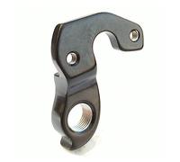 Patte de Dérailleur Mécanique, EVURU Convient for Ridley Fenix Helium Noah Sl X-Night Disc Cx Vélo Mech Dropout Dérailleur Arrière Cintre Carbone VTT Cadre 29Er