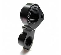 Patte de Dérailleur Mécanique, EVURU Pièces de vélo MECH Dropout Fit for Cannondale K33009 CAAD13 EVO Disc Topstone SystemSix Gear Derailleur Hanger Carbon Frame Bike