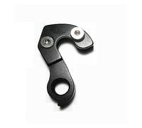 Patte de Dérailleur Mécanique, EVURU Support de dérailleur arrière for vélo LaPierre for Aircode for Xelius EFI 400 for Ghost EZ1859 for Nivolet MECH Dropout Carbon Frame Bike