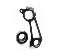 Patte de dérailleur Scott Sc-R-Sw1-D 277545 Addict RC 10 15 20 30 Ultimate Pro Premium 2020, fixation directe.(1PC Lock Nut)