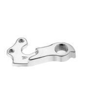 Gurpil Patte de dérailleur GH-045 Mixte Adulte Argent