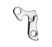 Marwi Patte de dérailleur GH011 Mixte Adulte Argent