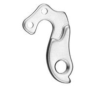 Patte derailleur alu adaptable cadre lapierre/cube/bmc/pinarello/schwinn (gh-126)