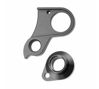 Var For Cube Derailleur Hanger Kit Argenté