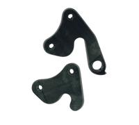 Patte de dérailleur XLC DO-A19 Noir