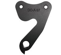Xlc Do A97 Derailleur Hanger Noir Black