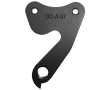 Xlc Do A97 Derailleur Hanger Noir