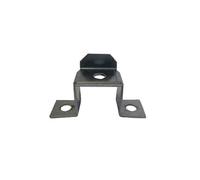 Patte de fixation Arrière du pot sous caisse pour AMI