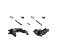 Patte de fixation cadre Winora E-Bike Yakun V3 Noir