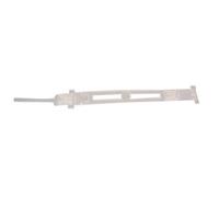 Beko Patte de fixation pour habillage de porte lave-vaisselle 144031-15696 1882670100
