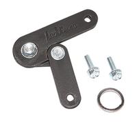 PATTE DE POT D'ECHAPPEMENT SCOOT LEOVINCE TOURING