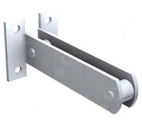 Patte de réglage a visser pour rail 8570 MANTION 8576