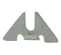 Patte de support de cylindre de suspension arrière pour Citroën DS (1956-1975)