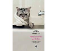 Actes Sud – Patte De Velours, Oeil De Lynx