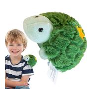 Patte d'épaule magnétique, animaux d'épaule, décoration de chambre en peluche douce, jeux interactifs à ressort pour filles, poupées d'épaule, animaux en peluche, jouets en peluche