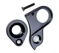 Patte Déport Arrière Pour Cube #10240 Précise Patte Déport Arrière | Conçu pour e-bike pour hybride, précision CNC, pour surface lisse, évite les dommages, taille 5.2cm optimisée