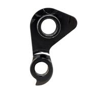 Patte derailleur alu adaptable cadre bulls (gh-328)
