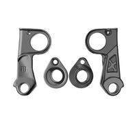 Union Gh-175 Derailleur Hanger Kit Argenté Silver