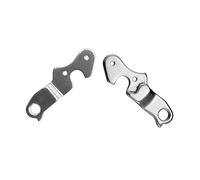 Patte derailleur alu adaptable cadre divers modeles (gh - 075)