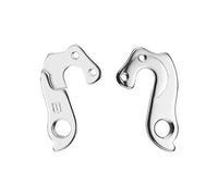 Patte derailleur alu adaptable cadre ghost gh 170