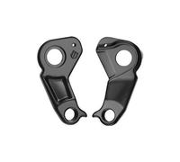 Patte derailleur alu adaptable cadre ghost gh 236
