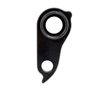 Patte derailleur alu adaptable cadre ghost (gh-329)