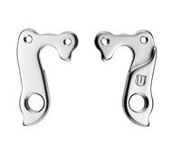 Marwi GH-173 Dérailleurs pour vélo Adulte Unisexe, Argent, Taille Unique