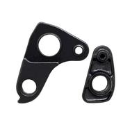 Union Gh-317 Derailleur Hanger Argenté