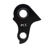 Patte de dérailleur haibike Marwi gh-319 Noir