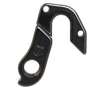 Patte de dérailleur haibike Marwi gh-333 Noir