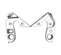 Patte derailleur alu adaptable cadre ktm gh 248
