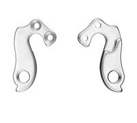 Patte derailleur alu adaptable cadre lapierre / cube / bmc / pinarello /