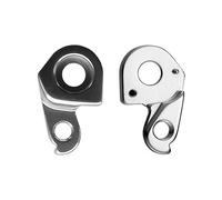 Patte derailleur alu adaptable cadre marin gh 096