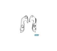 Patte Derailleur Alu Adaptable Cadre S-Work (Gh-142) Multicolore
