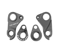 Patte derailleur alu adaptable cadre scott gh 182