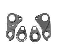Patte derailleur alu adaptable cadre scott gh 182